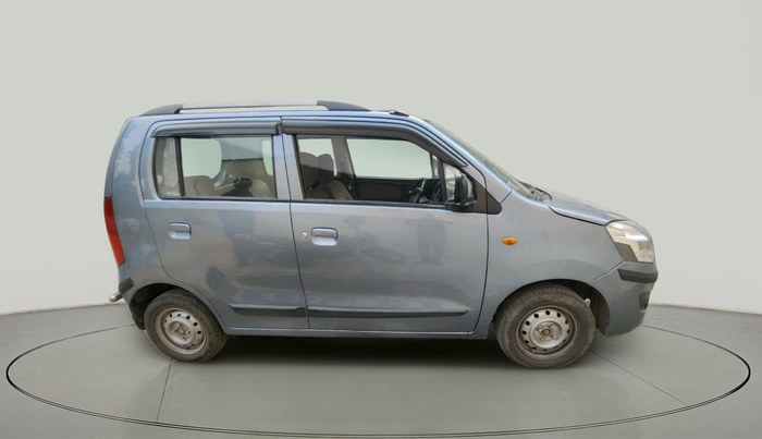 2014 Maruti Wagon R 1.0 LXI CNG, Petrol, Manual, 1,19,093 km, exterior