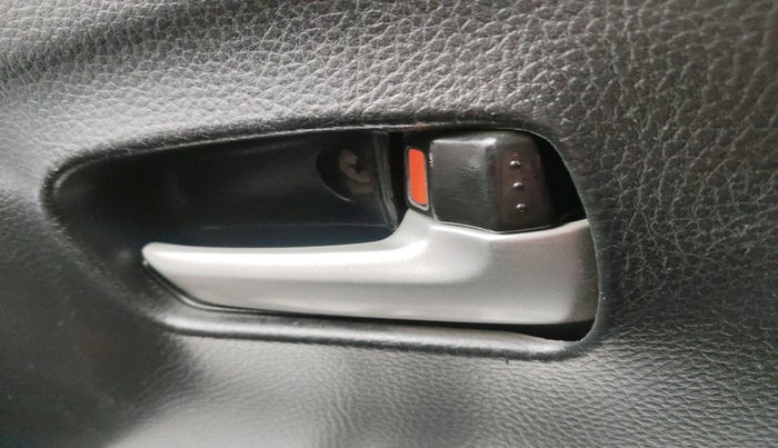 2014 Maruti Wagon R 1.0 LXI CNG, Petrol, Manual, 1,19,093 km, interior