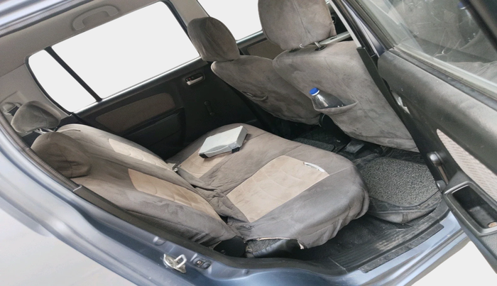 2014 Maruti Wagon R 1.0 LXI CNG, Petrol, Manual, 1,19,093 km, interior