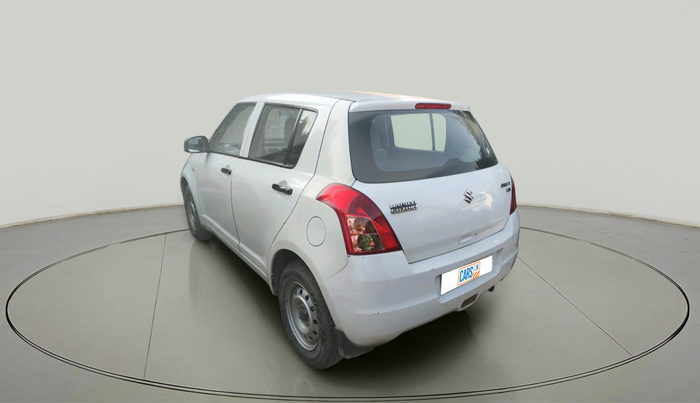 2011 Maruti Swift LXI, Petrol, Manual, 41,394 km, exterior