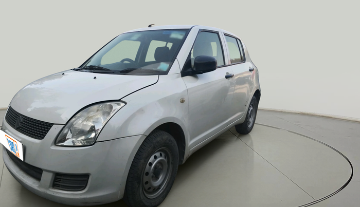 2011 Maruti Swift LXI, Petrol, Manual, 41,394 km, exterior