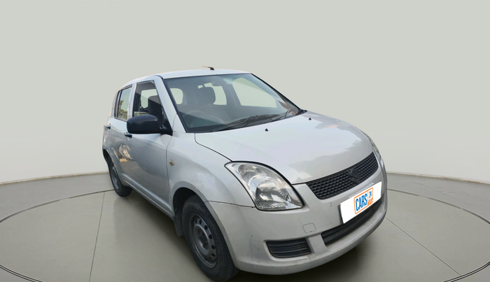 2011 Maruti Swift LXI, Petrol, Manual, 41,394 km, exterior
