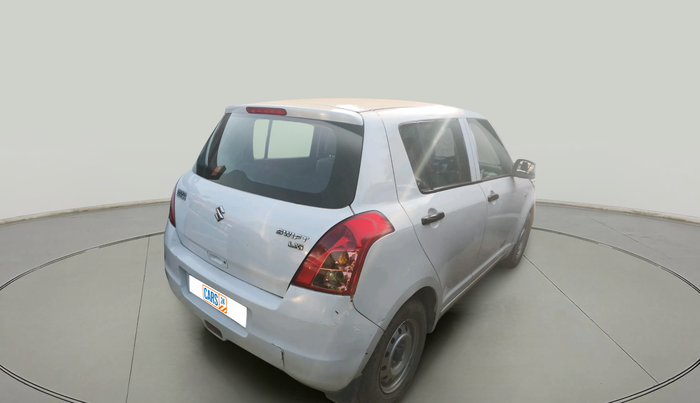 2011 Maruti Swift LXI, Petrol, Manual, 41,394 km, exterior