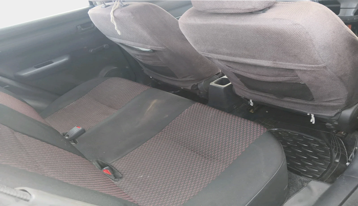 2011 Maruti Swift LXI, Petrol, Manual, 41,394 km, interior