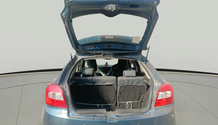 2016 Maruti Baleno DELTA PETROL 1.2, Petrol, Manual, 46,257 km, exterior