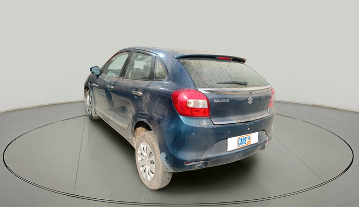 2016 Maruti Baleno DELTA PETROL 1.2, Petrol, Manual, 46,257 km, exterior