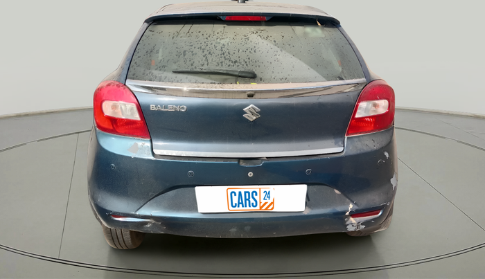 2016 Maruti Baleno DELTA PETROL 1.2, Petrol, Manual, 46,257 km, exterior