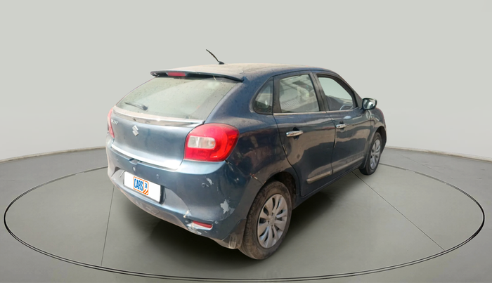 2016 Maruti Baleno DELTA PETROL 1.2, Petrol, Manual, 46,257 km, exterior