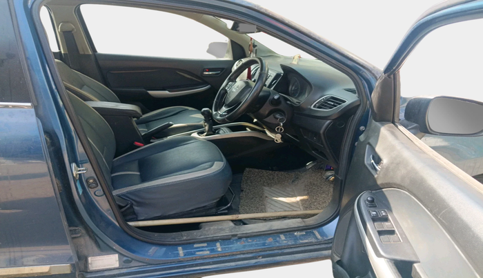 2016 Maruti Baleno DELTA PETROL 1.2, Petrol, Manual, 46,257 km, interior