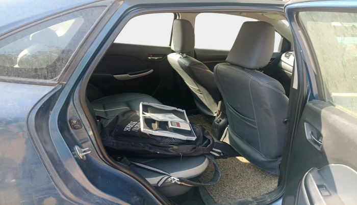 2016 Maruti Baleno DELTA PETROL 1.2, Petrol, Manual, 46,257 km, interior