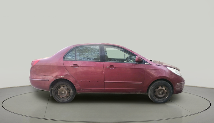 2011 Tata Manza ELAN SAFIRE, Petrol, Manual, 1,00,002 km, exterior