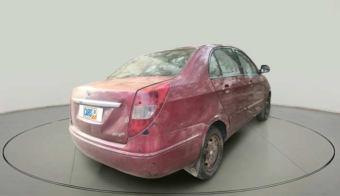 2011 Tata Manza ELAN SAFIRE, Petrol, Manual, 1,00,002 km, exterior