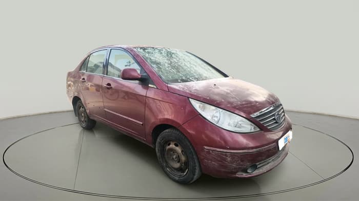 2011 Tata Manza ELAN SAFIRE, Petrol, Manual, 1,00,002 km, exterior