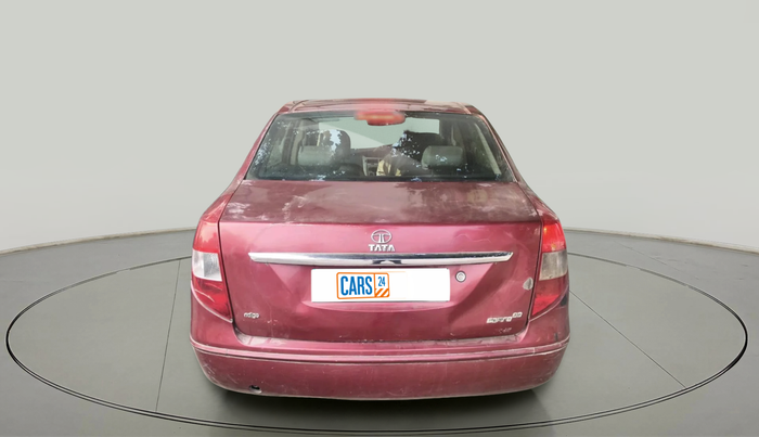 2011 Tata Manza ELAN SAFIRE, Petrol, Manual, 1,00,002 km, exterior