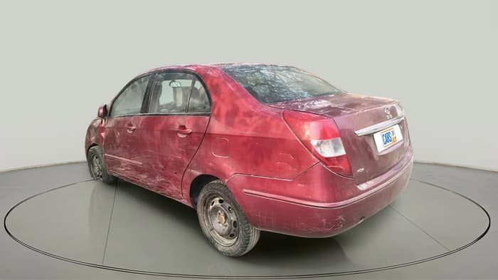 2011 Tata Manza ELAN SAFIRE, Petrol, Manual, 1,00,002 km, exterior