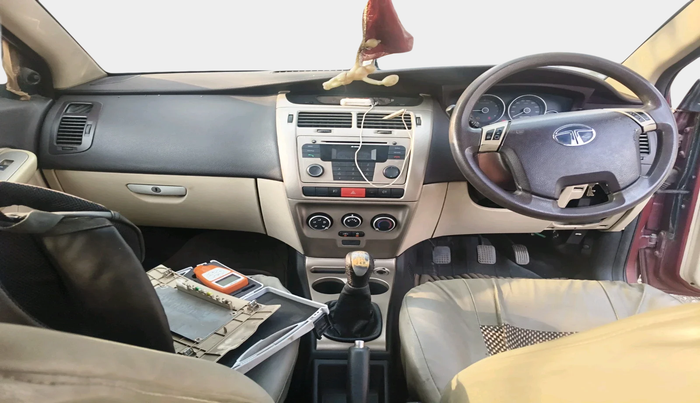 2011 Tata Manza ELAN SAFIRE, Petrol, Manual, 1,00,002 km, interior