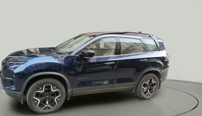 2023 Tata Safari ACCOMPLISHED PLUS DUAL TONE AT, Diesel, Automatic, 13,939 km, exterior