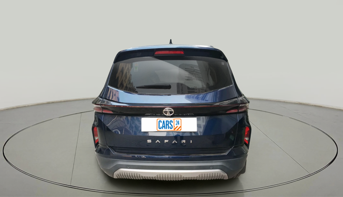 2023 Tata Safari ACCOMPLISHED PLUS DUAL TONE AT, Diesel, Automatic, 13,939 km, exterior