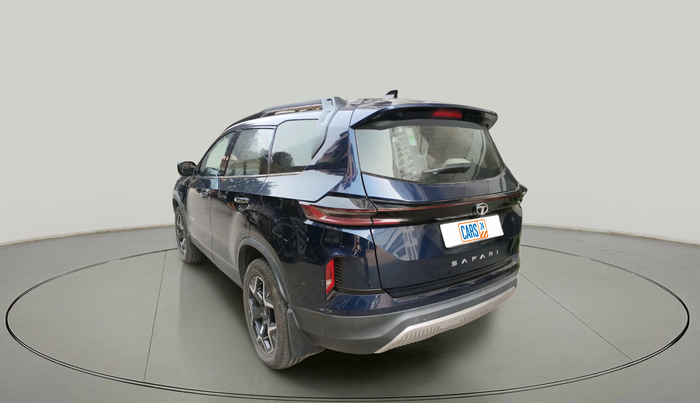 2023 Tata Safari ACCOMPLISHED PLUS DUAL TONE AT, Diesel, Automatic, 13,939 km, exterior