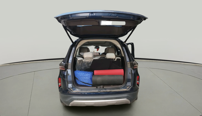 2023 Tata Safari ACCOMPLISHED PLUS DUAL TONE AT, Diesel, Automatic, 13,939 km, exterior