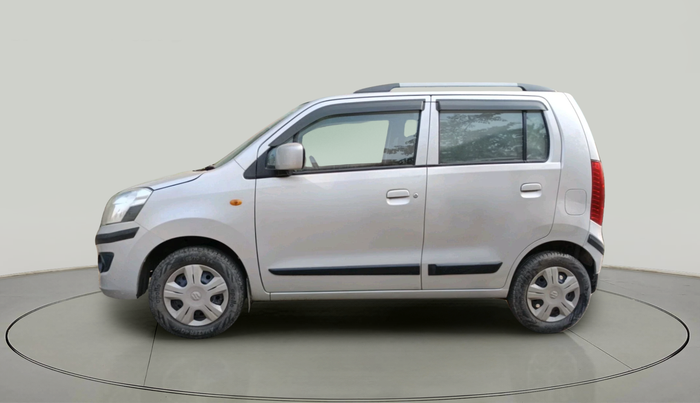 2016 Maruti Wagon R 1.0 VXI, Petrol, Manual, 57,586 km, exterior