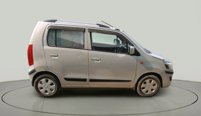 2016 Maruti Wagon R 1.0 VXI, Petrol, Manual, 57,586 km, exterior