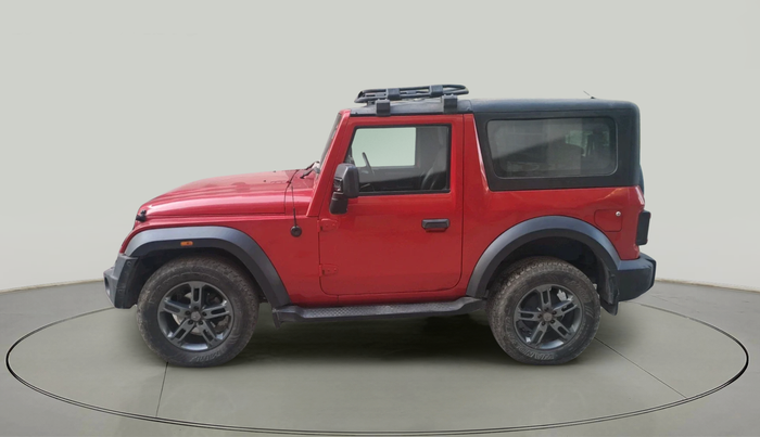 2024 Mahindra Thar LX Hard Top Diesel MT RWD , Diesel, Manual, 22,979 km, exterior