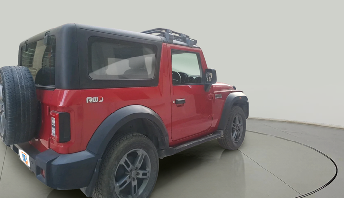 2024 Mahindra Thar LX Hard Top Diesel MT RWD , Diesel, Manual, 22,979 km, exterior