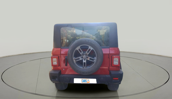 2024 Mahindra Thar LX Hard Top Diesel MT RWD , Diesel, Manual, 22,979 km, exterior