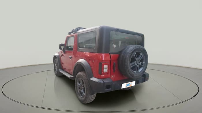 2024 Mahindra Thar LX Hard Top Diesel MT RWD , Diesel, Manual, 22,979 km, exterior