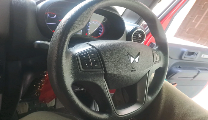 2024 Mahindra Thar LX Hard Top Diesel MT RWD , Diesel, Manual, 22,979 km, interior