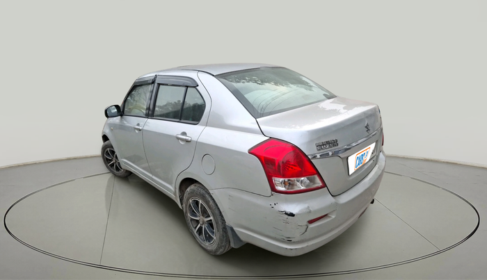 2011 Maruti Swift Dzire VXI, Petrol, Manual, 89,385 km, exterior