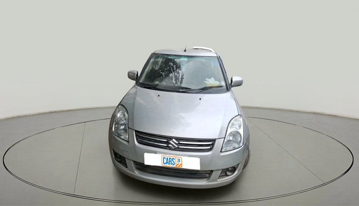 2011 Maruti Swift Dzire VXI, Petrol, Manual, 89,385 km, exterior
