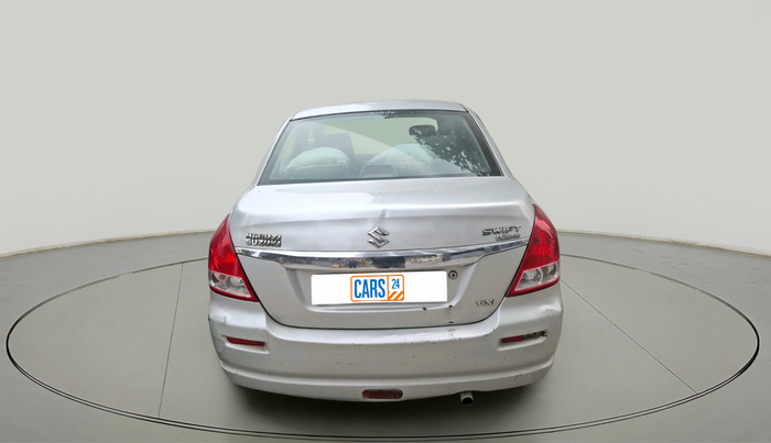 2011 Maruti Swift Dzire VXI, Petrol, Manual, 89,385 km, exterior