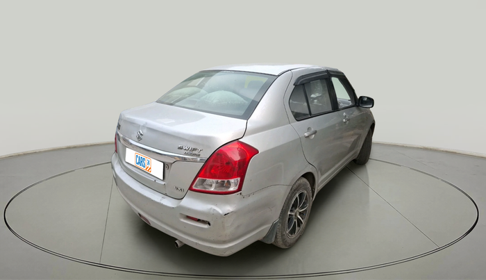 2011 Maruti Swift Dzire VXI, Petrol, Manual, 89,385 km, exterior