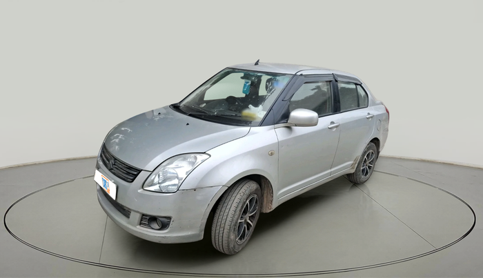 2011 Maruti Swift Dzire VXI, Petrol, Manual, 89,385 km, exterior