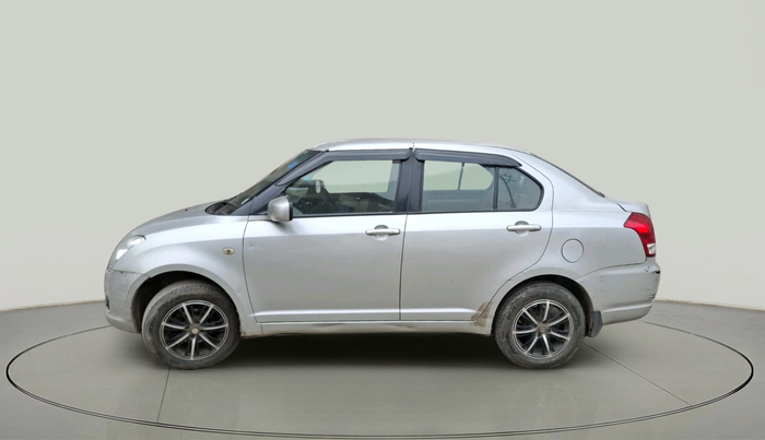 2011 Maruti Swift Dzire VXI, Petrol, Manual, 89,385 km, exterior