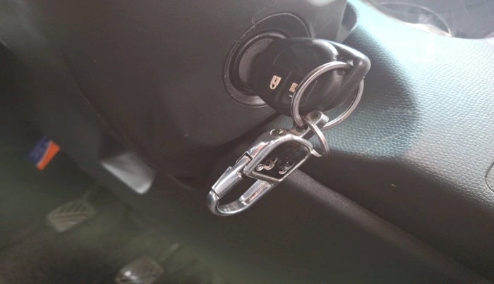 2011 Maruti Swift Dzire VXI, Petrol, Manual, 89,385 km, interior