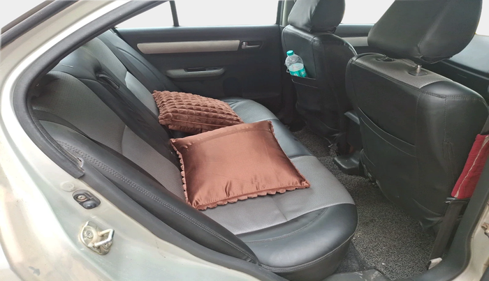 2011 Maruti Swift Dzire VXI, Petrol, Manual, 89,385 km, interior
