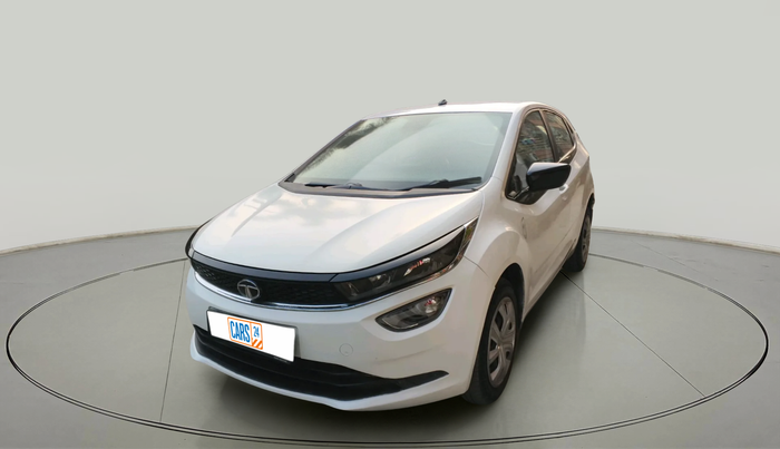 2023 Tata ALTROZ XT PETROL, Petrol, Manual, 33,615 km, exterior
