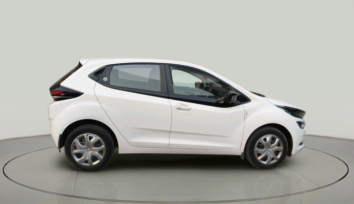 2023 Tata ALTROZ XT PETROL, Petrol, Manual, 33,615 km, exterior