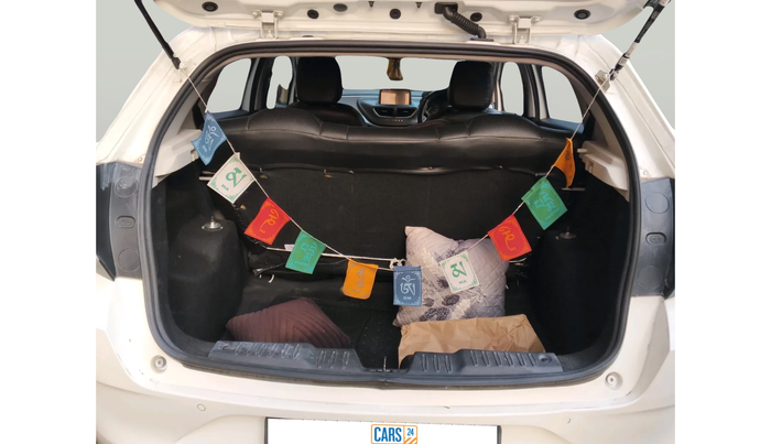 2023 Tata ALTROZ XT PETROL, Petrol, Manual, 33,615 km, exterior