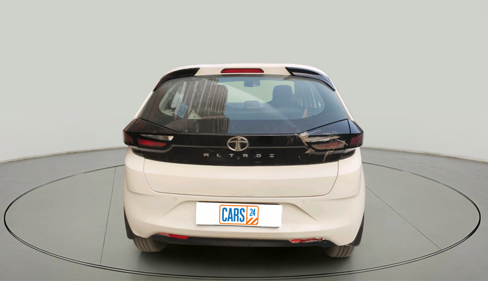 2023 Tata ALTROZ XT PETROL, Petrol, Manual, 33,615 km, exterior