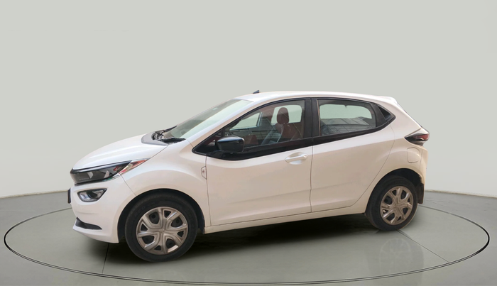 2023 Tata ALTROZ XT PETROL, Petrol, Manual, 33,615 km, exterior