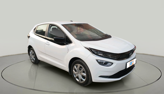 2023 Tata ALTROZ XT PETROL, Petrol, Manual, 33,615 km, exterior