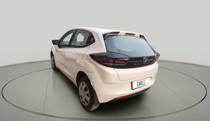 2023 Tata ALTROZ XT PETROL, Petrol, Manual, 33,615 km, exterior