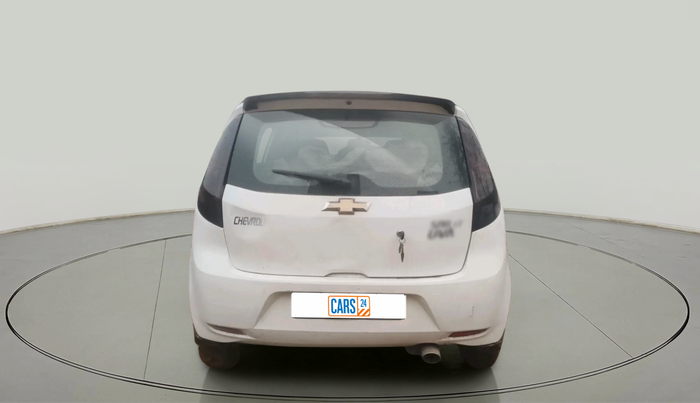 2012 Chevrolet Sail UVA 1.2 LT ABS, Petrol, Manual, 46,674 km, exterior