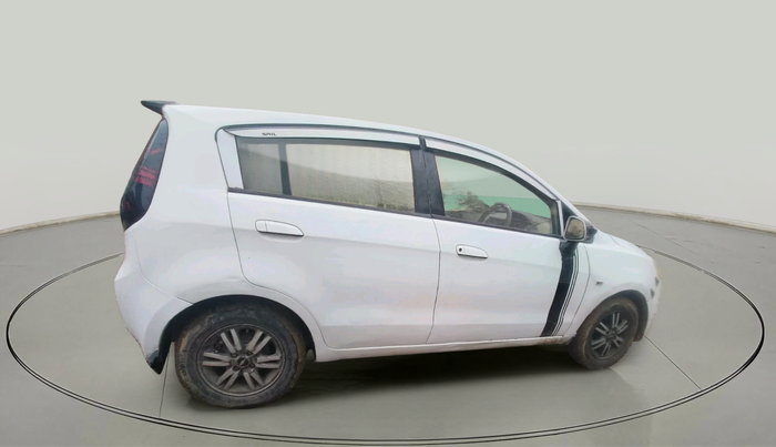 2012 Chevrolet Sail UVA 1.2 LT ABS, Petrol, Manual, 46,674 km, exterior