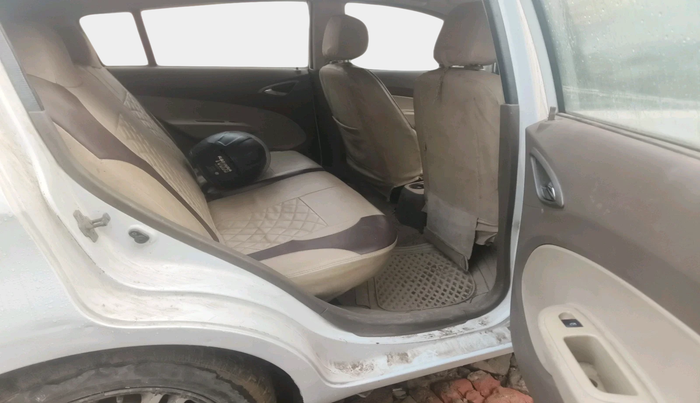 2012 Chevrolet Sail UVA 1.2 LT ABS, Petrol, Manual, 46,674 km, interior