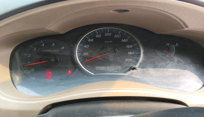 2015 Toyota Innova 2.5 VX 8 STR, Diesel, Manual, 1,69,894 km, interior